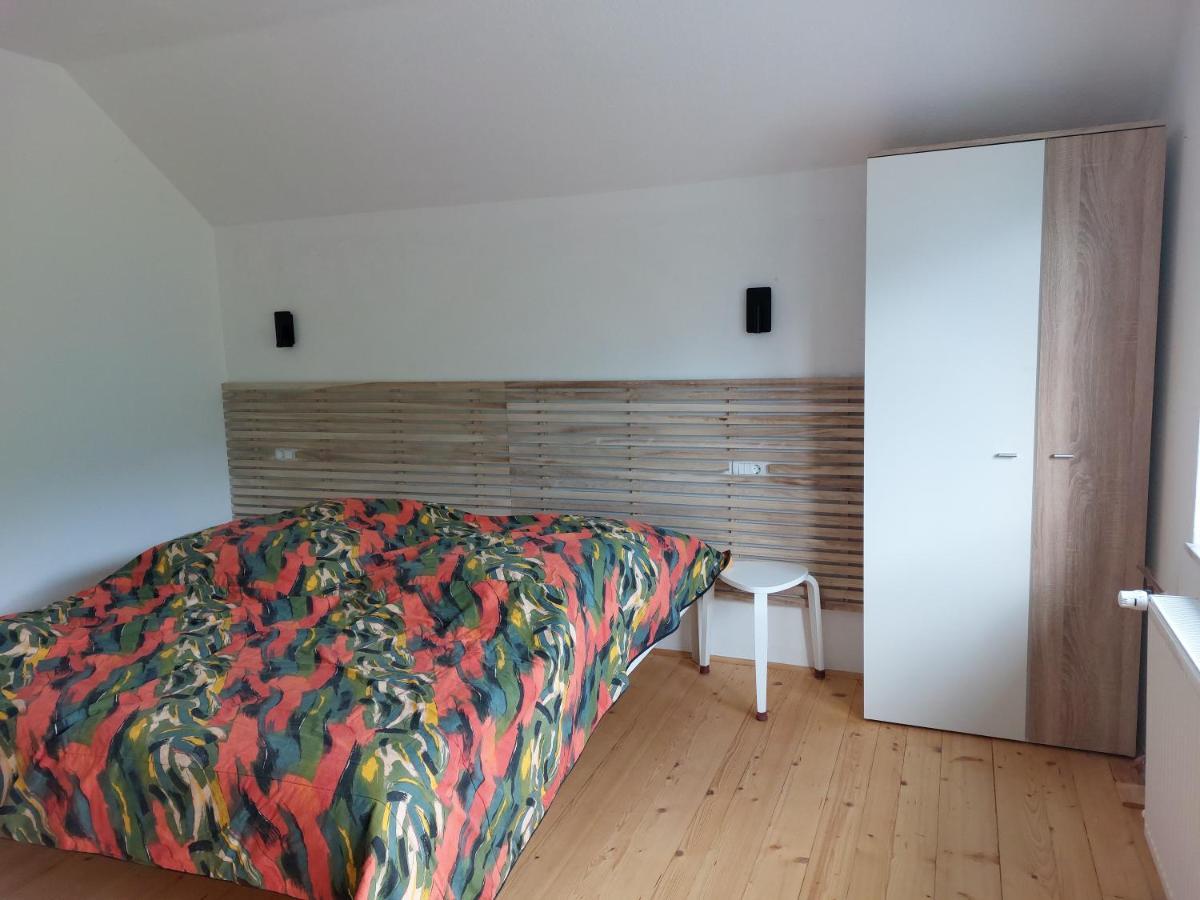 Apartma Sava-Stol Jesenice Exteriér fotografie