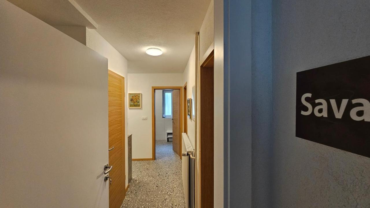 Apartma Sava-Stol Jesenice Exteriér fotografie