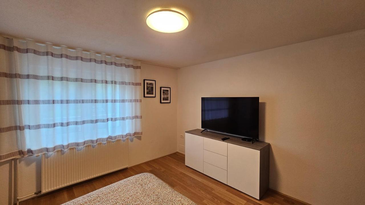 Apartma Sava-Stol Jesenice Exteriér fotografie