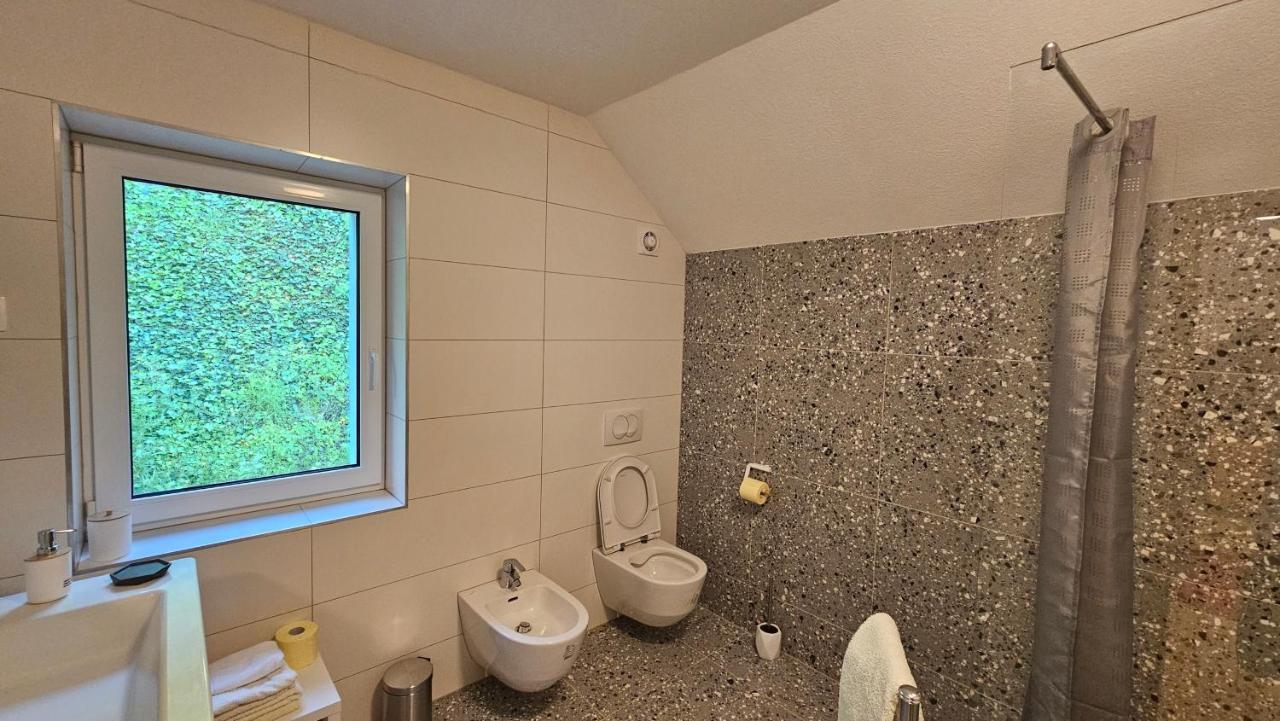 Apartma Sava-Stol Jesenice Exteriér fotografie