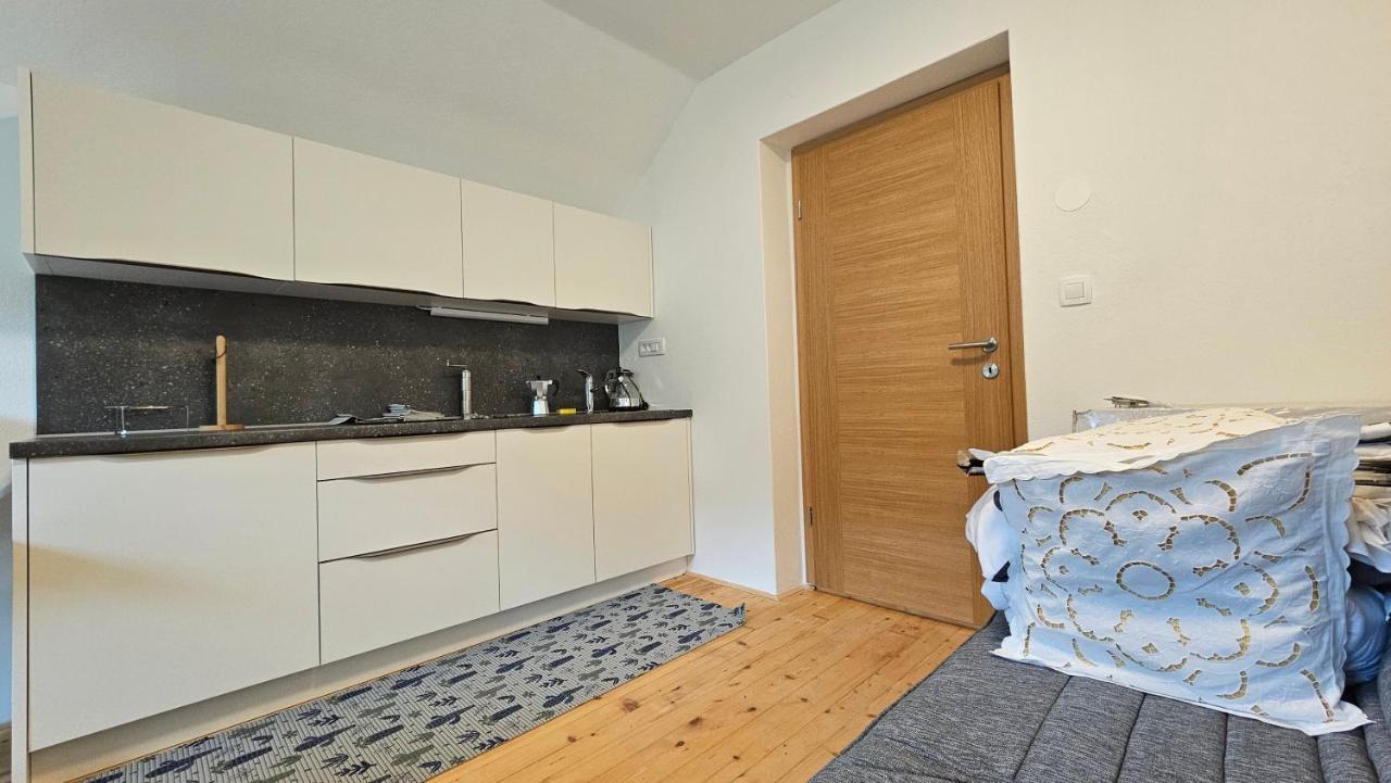 Apartma Sava-Stol Jesenice Exteriér fotografie