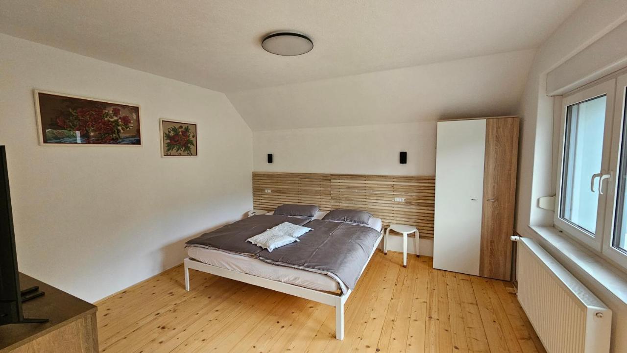 Apartma Sava-Stol Jesenice Exteriér fotografie